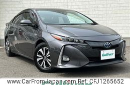 toyota prius-phv 2018 -TOYOTA--Prius PHV DLA-ZVW52--ZVW52-3092192---TOYOTA--Prius PHV DLA-ZVW52--ZVW52-3092192-