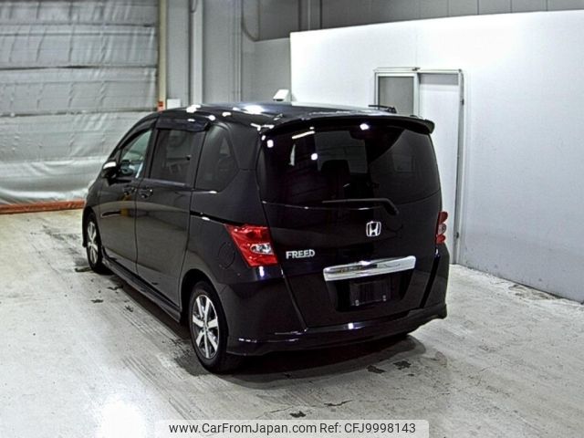 honda freed 2008 -HONDA--Freed GB3-1010567---HONDA--Freed GB3-1010567- image 2