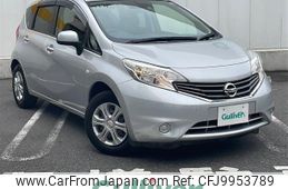 nissan note 2014 -NISSAN--Note DBA-E12--E12-222921---NISSAN--Note DBA-E12--E12-222921-