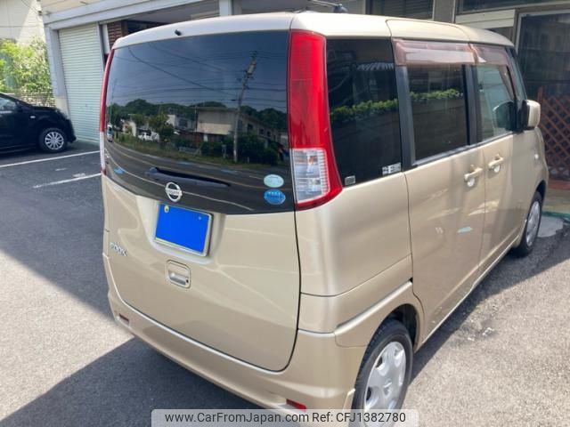 nissan roox 2010 -NISSAN--Roox DBA-ML21S--ML21S-110820---NISSAN--Roox DBA-ML21S--ML21S-110820- image 2