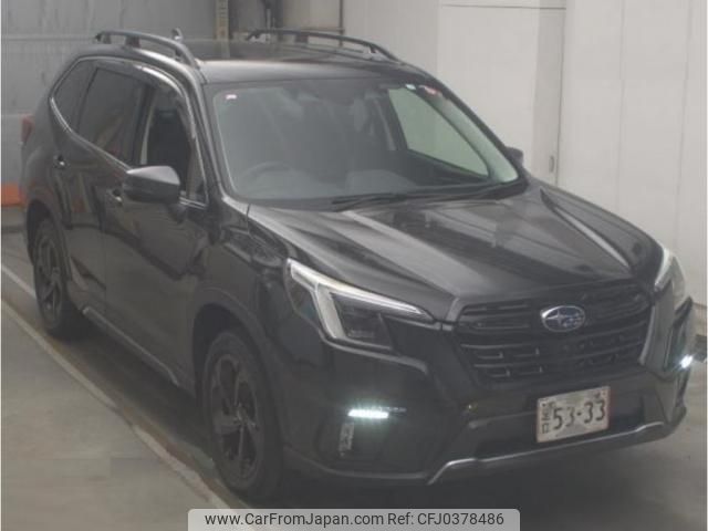 subaru forester 2021 quick_quick_4BA-SK5_SK5-015943 image 1