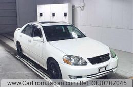 toyota mark-ii 2000 -TOYOTA--Mark2 JZX110-6010704---TOYOTA--Mark2 JZX110-6010704-