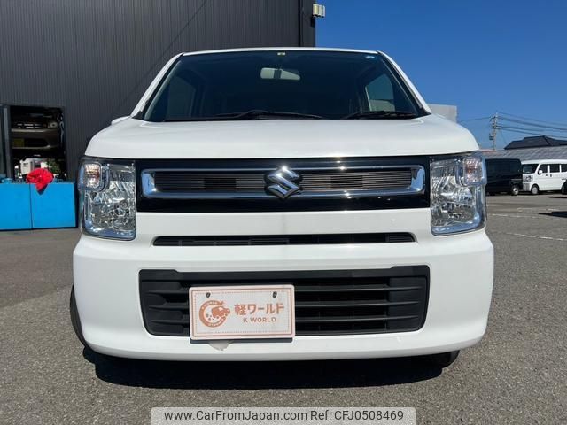 suzuki wagon-r 2019 quick_quick_MH55S_MH55S-301158 image 2