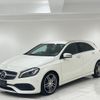 mercedes-benz a-class 2015 -MERCEDES-BENZ--Benz A Class DBA-176042--WDD1760422V114314---MERCEDES-BENZ--Benz A Class DBA-176042--WDD1760422V114314- image 1