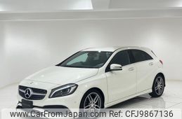 mercedes-benz a-class 2015 -MERCEDES-BENZ--Benz A Class DBA-176042--WDD1760422V114314---MERCEDES-BENZ--Benz A Class DBA-176042--WDD1760422V114314-