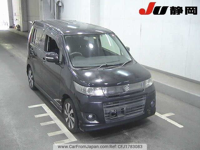 suzuki wagon-r 2012 CFJ1783083 image 1