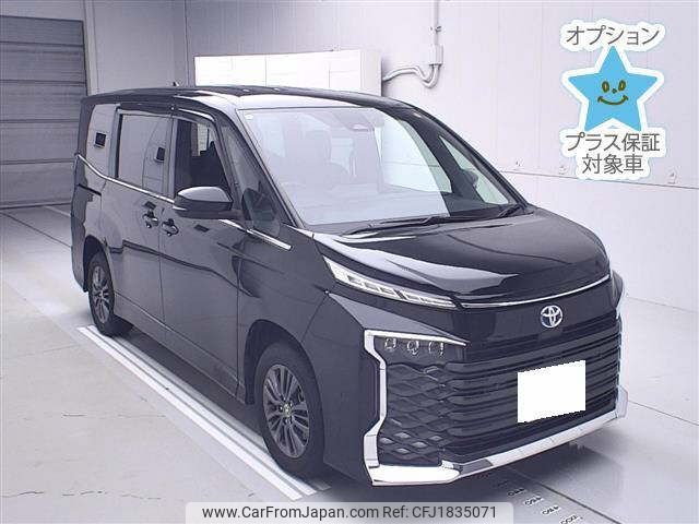 toyota voxy 2022 CFJ1835071 image 1