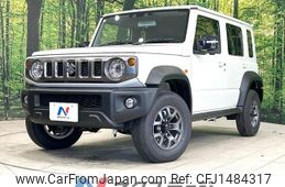 suzuki jimny 2025 CFJ1484317