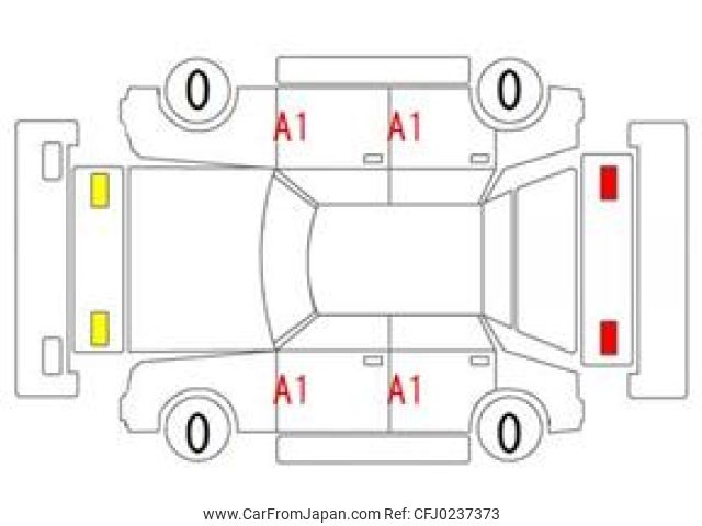 toyota estima-hybrid 2011 -TOYOTA--Estima Hybrid DAA-AHR20W--AHR20-7054249---TOYOTA--Estima Hybrid DAA-AHR20W--AHR20-7054249- image 2