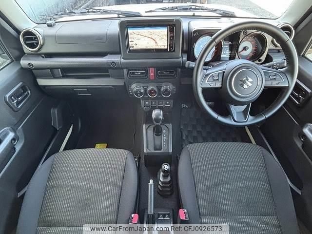 suzuki jimny 2020 quick_quick_3BA-JB64W_JB64W-154664 image 2