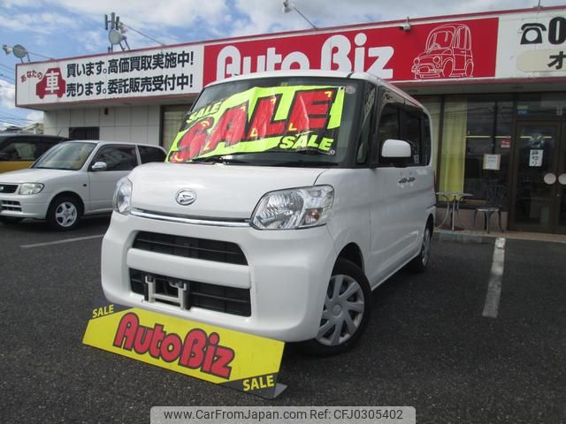 daihatsu tanto 2017 GOO_JP_700100260830241011001 image 1