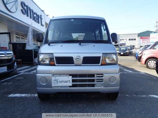 nissan clipper-van 2008 quick_quick_GBD-U71V_U71V-0408775 image 1