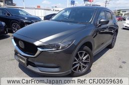 mazda cx-5 2018 -MAZDA--CX-5 6BA-KF5P--KF5P-200243---MAZDA--CX-5 6BA-KF5P--KF5P-200243-