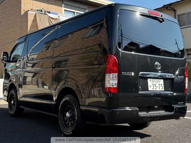 toyota hiace-van 2022 -TOYOTA 【横浜 400ﾕ3575】--Hiace Van 3DF-GDH206V--GDH206-1077830---TOYOTA 【横浜 400ﾕ3575】--Hiace Van 3DF-GDH206V--GDH206-1077830- image 2