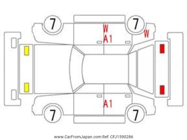 nissan note 2019 CFJ1590286 image 2