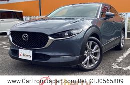 mazda cx-3 2019 quick_quick_DMEP_DMEP-104631