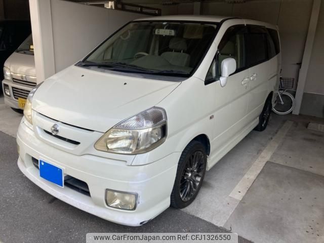 nissan serena 2004 -NISSAN--Serena CBA-TC24--TC24-307499---NISSAN--Serena CBA-TC24--TC24-307499- image 1