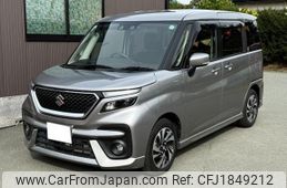 suzuki solio 2020 CFJ1849212