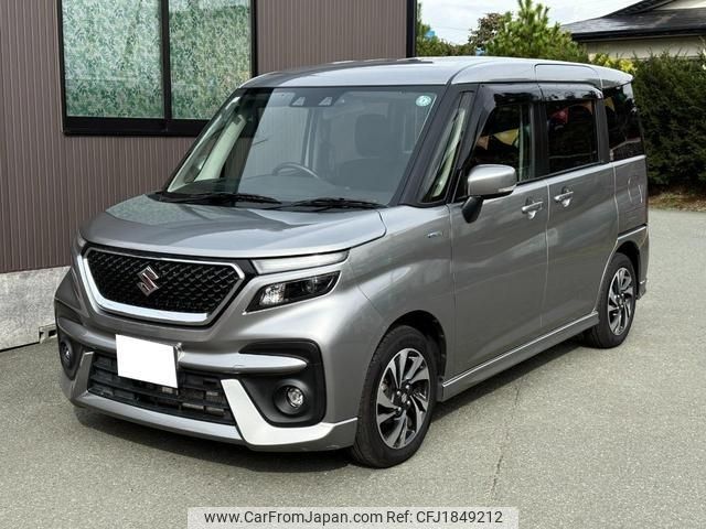 suzuki solio 2020 CFJ1849212 image 1