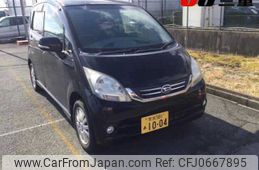 daihatsu move 2009 -DAIHATSU 【奈良 581ｱ1004】--Move L175S-0279807---DAIHATSU 【奈良 581ｱ1004】--Move L175S-0279807-