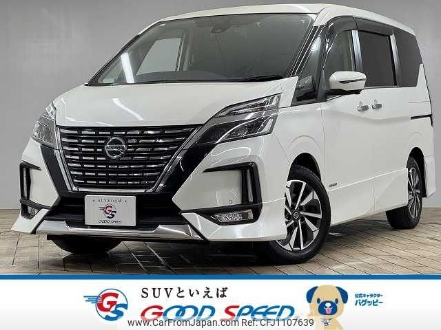 nissan serena 2021 -NISSAN--Serena 5AA-GFC27--GFC27-215763---NISSAN--Serena 5AA-GFC27--GFC27-215763- image 1