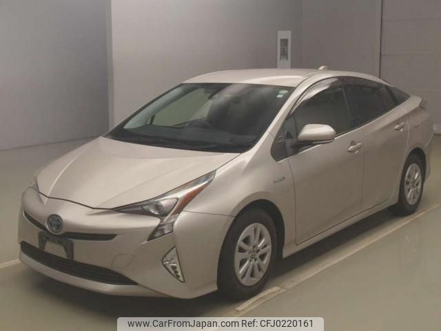 toyota prius 2016 quick_quick_DAA-ZVW50_ZVW50-8008814 image 1