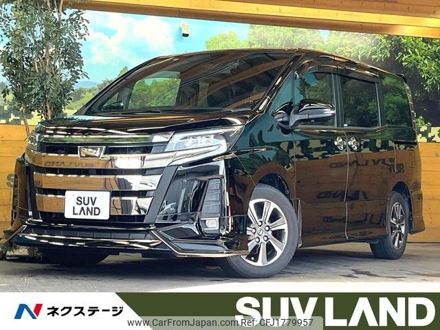 toyota noah 2018 CFJ1779957 image 1