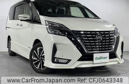 nissan serena 2020 -NISSAN--Serena DAA-GFC27--GFC27-202262---NISSAN--Serena DAA-GFC27--GFC27-202262-