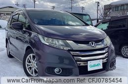 honda odyssey 2016 -HONDA--Odyssey DBA-RC1--RC1-1114738---HONDA--Odyssey DBA-RC1--RC1-1114738-