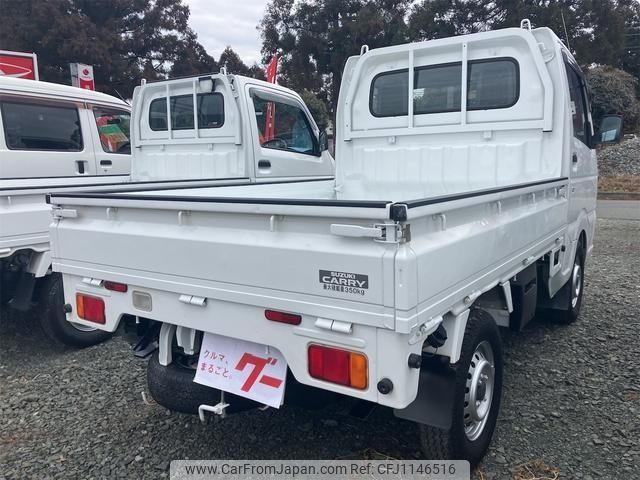 suzuki carry-truck 2017 -SUZUKI--Carry Truck DA16T--DA16T-323927---SUZUKI--Carry Truck DA16T--DA16T-323927- image 2