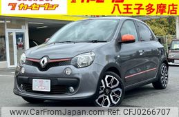 renault twingo 2019 -RENAULT--Renault Twingo ABA-AHH4B1--VF1AHB55AJ0776171---RENAULT--Renault Twingo ABA-AHH4B1--VF1AHB55AJ0776171-