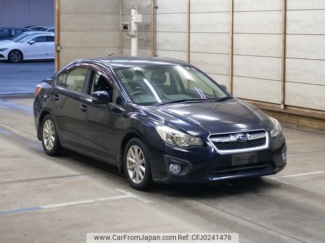 subaru impreza-g4 2014 -SUBARU--Impreza G4 GJ7-016667---SUBARU--Impreza G4 GJ7-016667- image 1