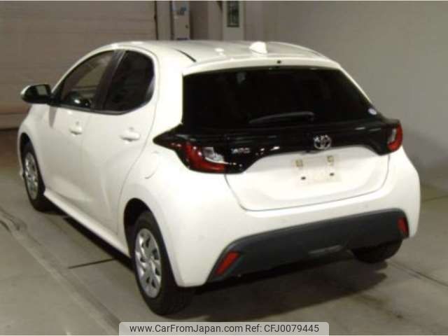 toyota yaris 2021 -TOYOTA--Yaris 5BA-KSP210--KSP210-0033332---TOYOTA--Yaris 5BA-KSP210--KSP210-0033332- image 2