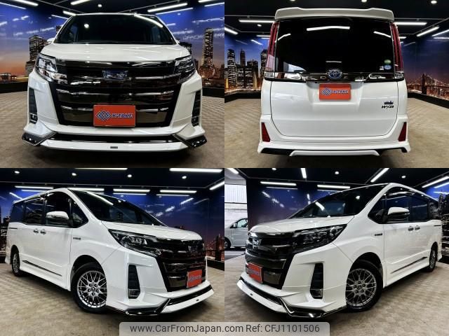 toyota noah 2018 quick_quick_DAA-ZWR80W_ZWR80-0334232 image 1