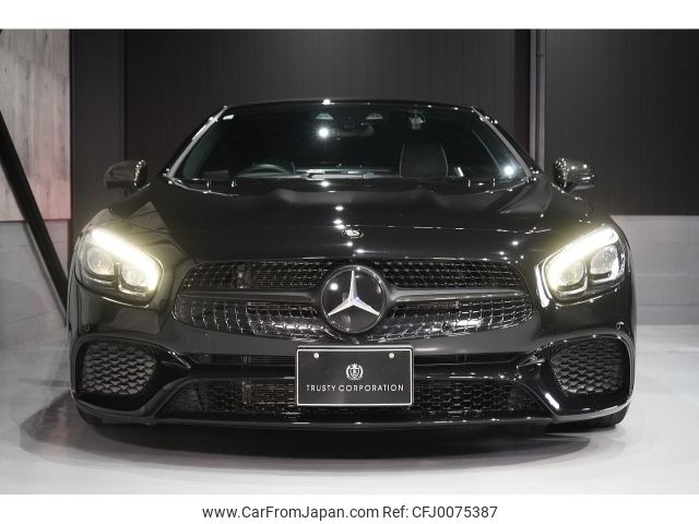 mercedes-benz sl-class 2017 -MERCEDES-BENZ--Benz SL DBA-231466--WDD2314662F045504---MERCEDES-BENZ--Benz SL DBA-231466--WDD2314662F045504- image 2