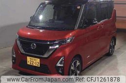 nissan roox 2021 -NISSAN 【横浜 581ﾁ2212】--Roox B45A-0315125---NISSAN 【横浜 581ﾁ2212】--Roox B45A-0315125-