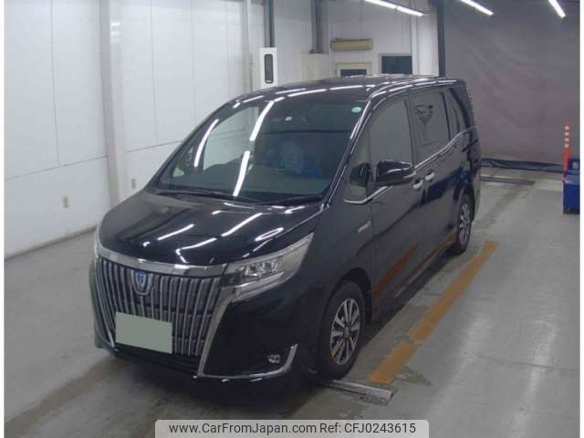 toyota esquire 2020 -TOYOTA 【神戸 530ﾂ4918】--Esquire DAA-ZWR80G--ZWR80G-0438657---TOYOTA 【神戸 530ﾂ4918】--Esquire DAA-ZWR80G--ZWR80G-0438657- image 2