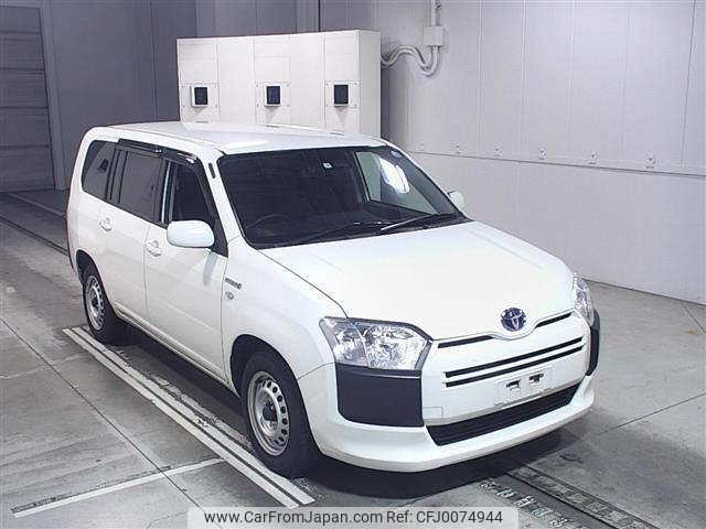 toyota succeed-van 2019 -TOYOTA--Succeed Van NHP160V-0007552---TOYOTA--Succeed Van NHP160V-0007552- image 1