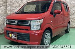 suzuki wagon-r 2019 -SUZUKI 【名変中 】--Wagon R MH55S--300860---SUZUKI 【名変中 】--Wagon R MH55S--300860-