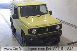 suzuki jimny 2019 CFJ1511848
