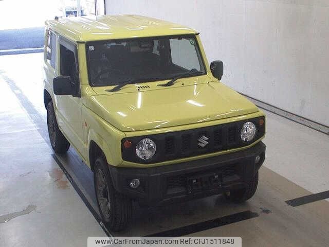 suzuki jimny 2019 CFJ1511848 image 1