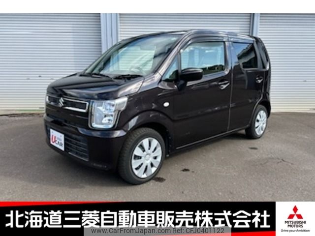 suzuki wagon-r 2019 -SUZUKI--Wagon R DBA-MH35S--MH35S-132380---SUZUKI--Wagon R DBA-MH35S--MH35S-132380- image 1