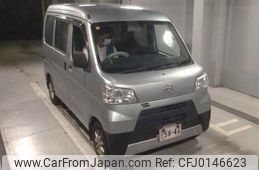 daihatsu hijet-van 2017 -DAIHATSU 【秋田 】--Hijet Van S331V-0186536---DAIHATSU 【秋田 】--Hijet Van S331V-0186536-