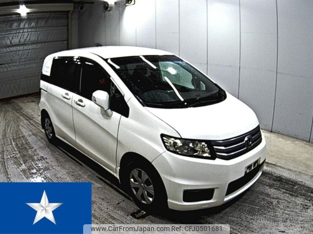 honda freed-spike 2012 -HONDA--Freed Spike GB3--GB3-1408315---HONDA--Freed Spike GB3--GB3-1408315- image 1