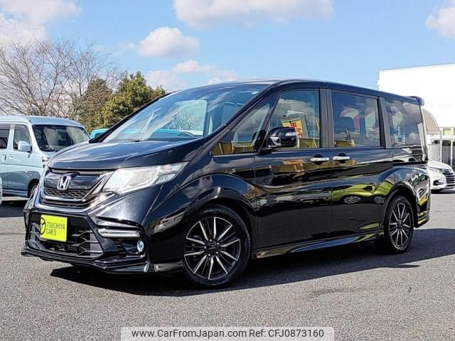 honda stepwagon 2017 -HONDA--Stepwgn DBA-RP3--RP3-6101382---HONDA--Stepwgn DBA-RP3--RP3-6101382- image 1