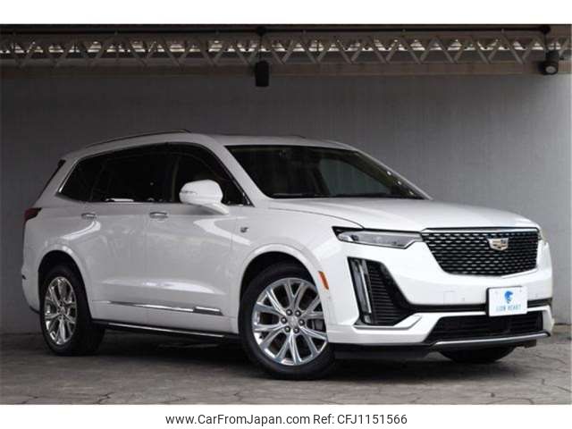 cadillac xt6 2020 -GM 【世田谷 316】--Cadillac XT6 C1TL--1GYFP9R56LZ204312---GM 【世田谷 316】--Cadillac XT6 C1TL--1GYFP9R56LZ204312- image 1