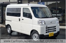 daihatsu hijet-van 2024 -DAIHATSU--Hijet Van 3BD-S710V--S710V-0092***---DAIHATSU--Hijet Van 3BD-S710V--S710V-0092***-