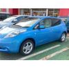 nissan leaf 2010 quick_quick_ZE0_ZE0-009384 image 1