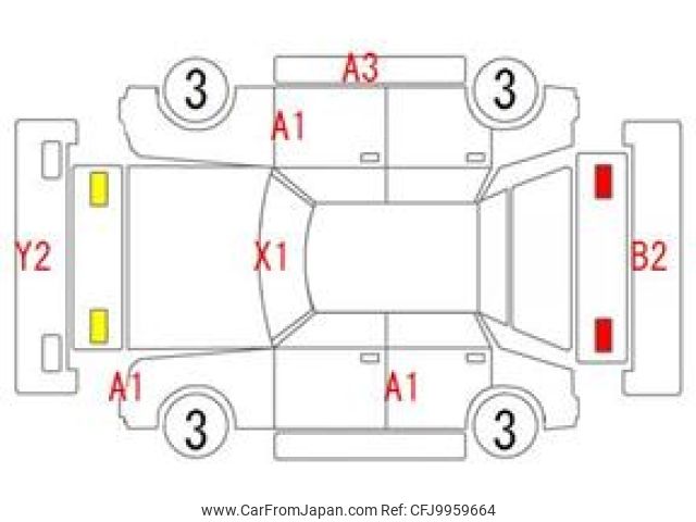 nissan elgrand 2021 -NISSAN--Elgrand 5BA-TE52--TE52-146349---NISSAN--Elgrand 5BA-TE52--TE52-146349- image 2