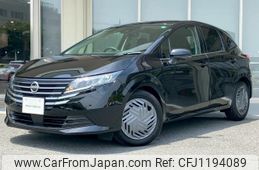 nissan note 2024 quick_quick_6AA-E13_E13-302212